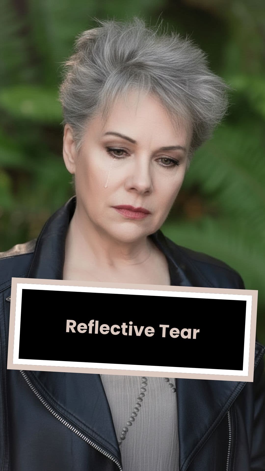 Reflective Tear