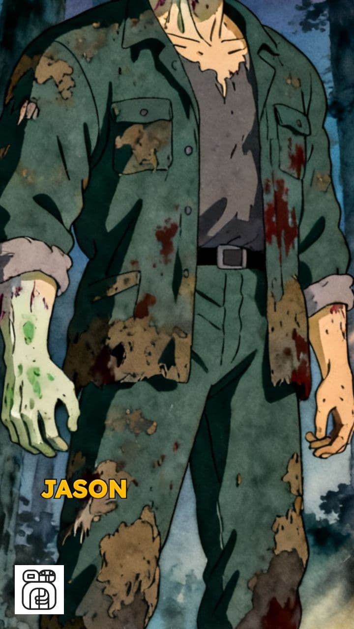 Jason Voorhees: The Undead Slasher Build