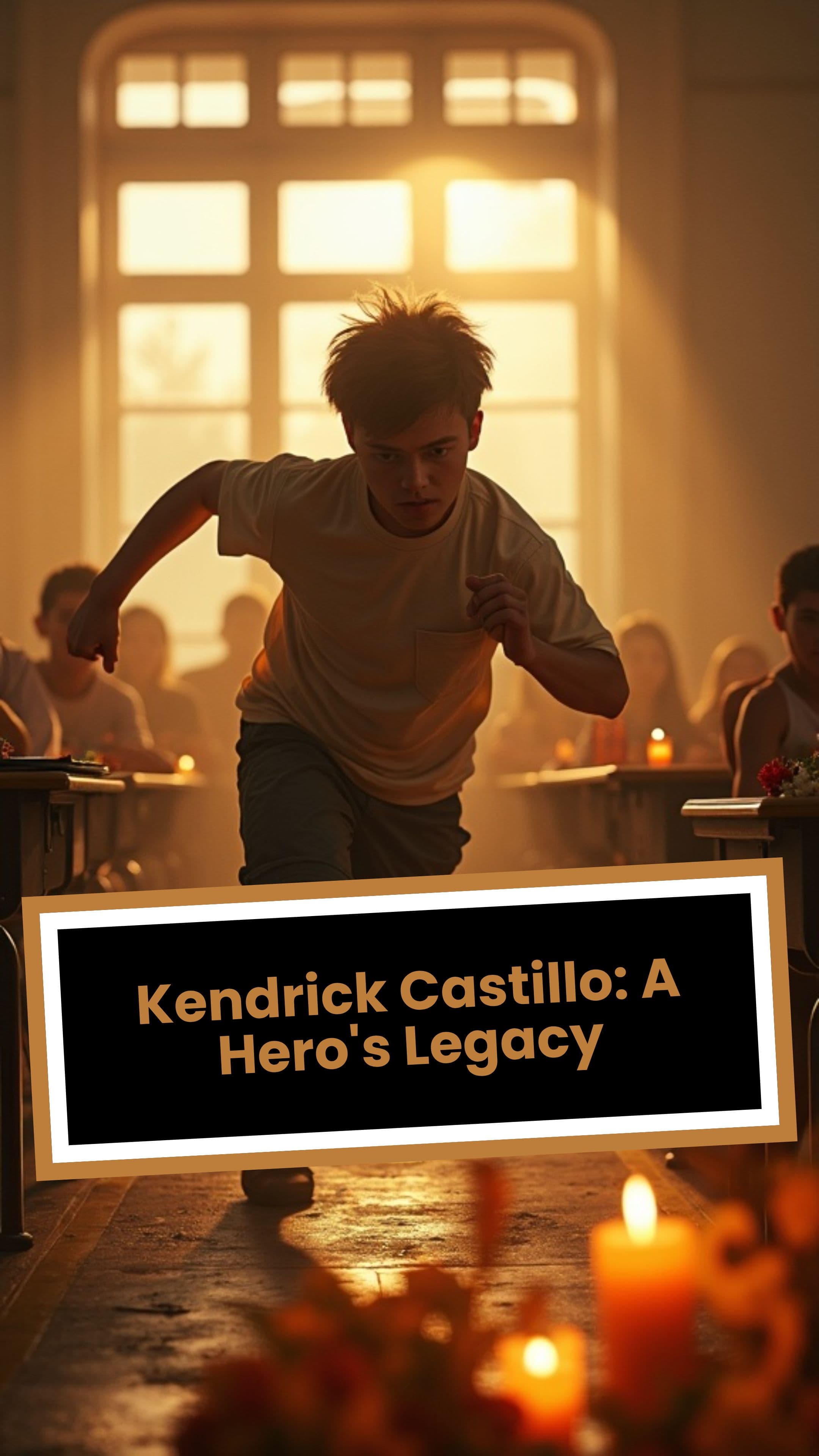 Kendrick Castillo: A Hero's Legacy