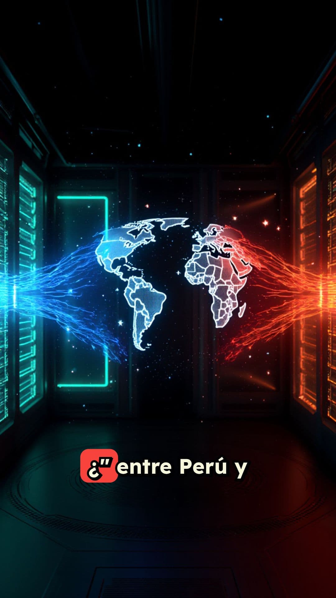 Chile vs Perú: ¿quién lidera en tecnología?