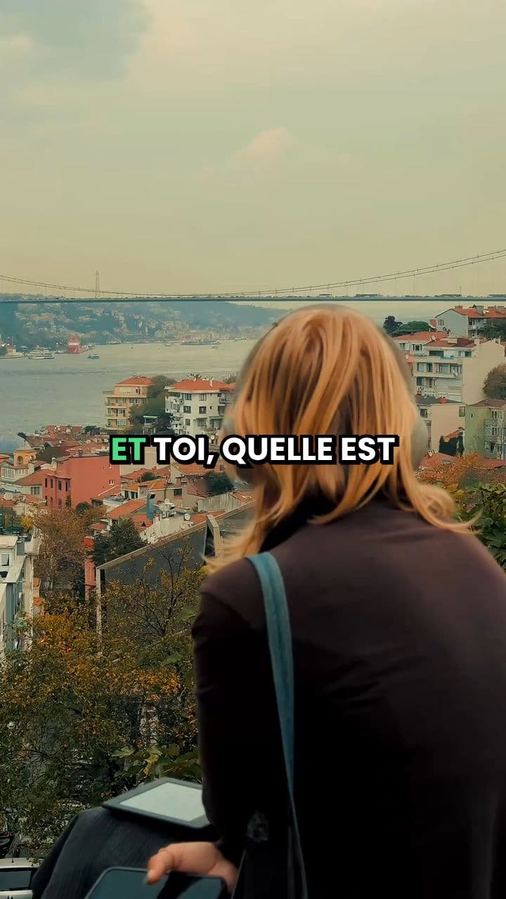 Quelle est ton expression préférée ?