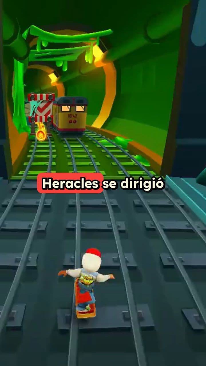 La captura del Jabalí de Erimanto