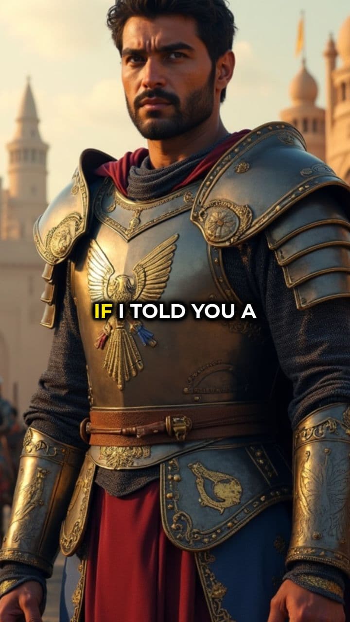 Baibars: The Slave Who Changed History