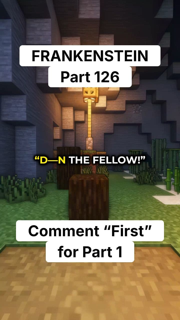 Krempe’s Praise and Frankenstein’s Modesty