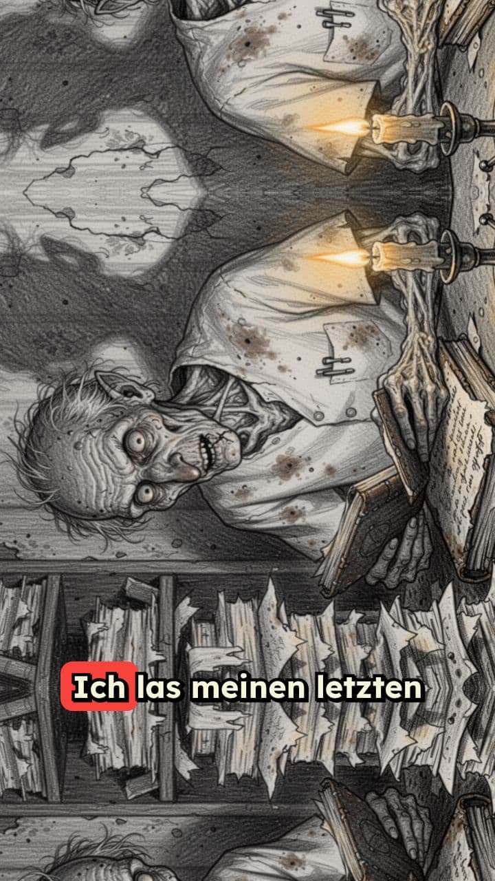 The Doctor's 16-Year Imprisonment