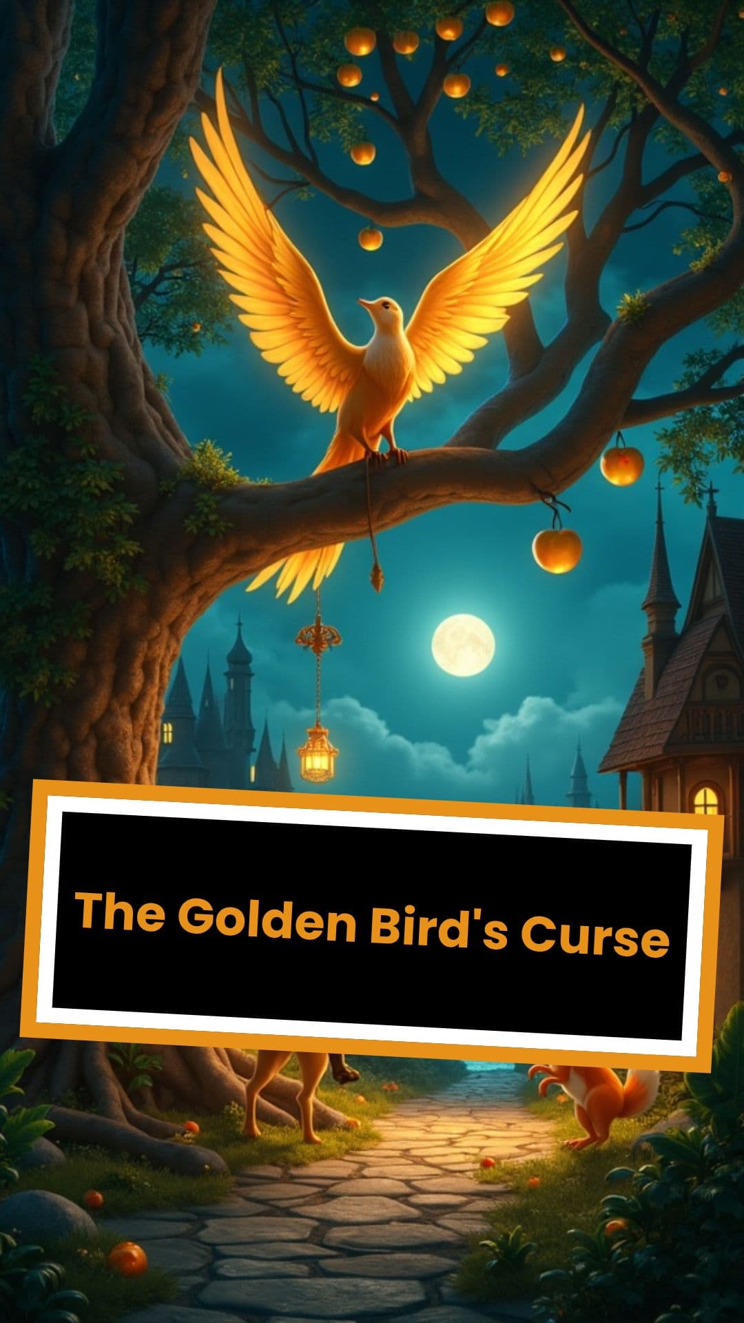 The Golden Bird's Curse