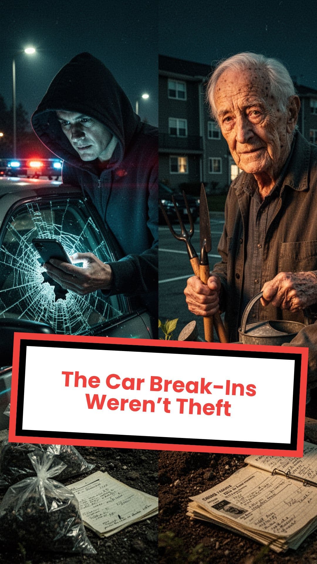 The Car Break-Ins Weren’t Theft