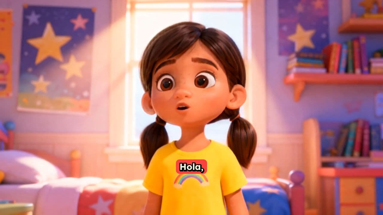 Lucía y el Poder de sus Emociones