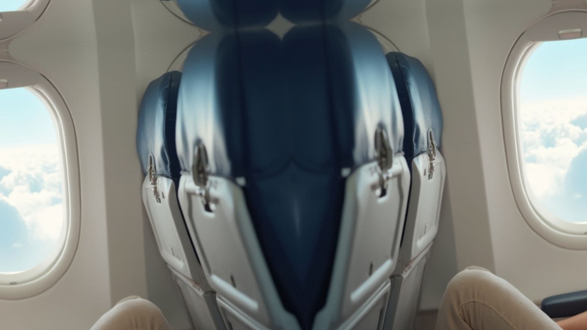 آسمان سے گری، زندگی کی جیت