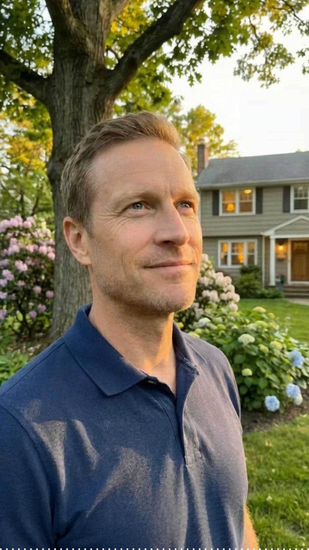 From Broke Landscaper to New Hope