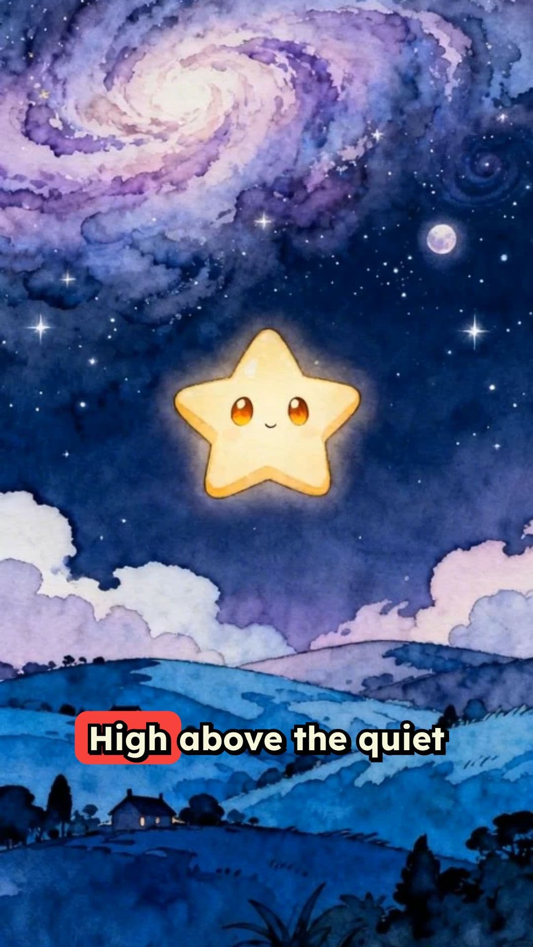 Lumi’s Gentle Glow