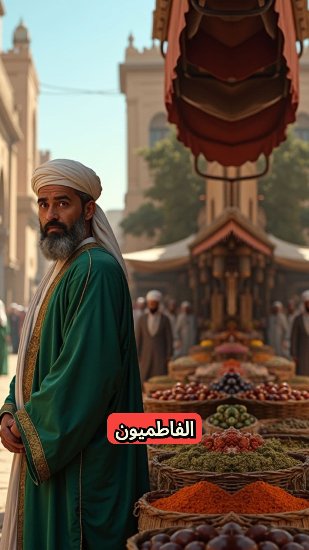 ابتكارات الفاطميين في القاهرة