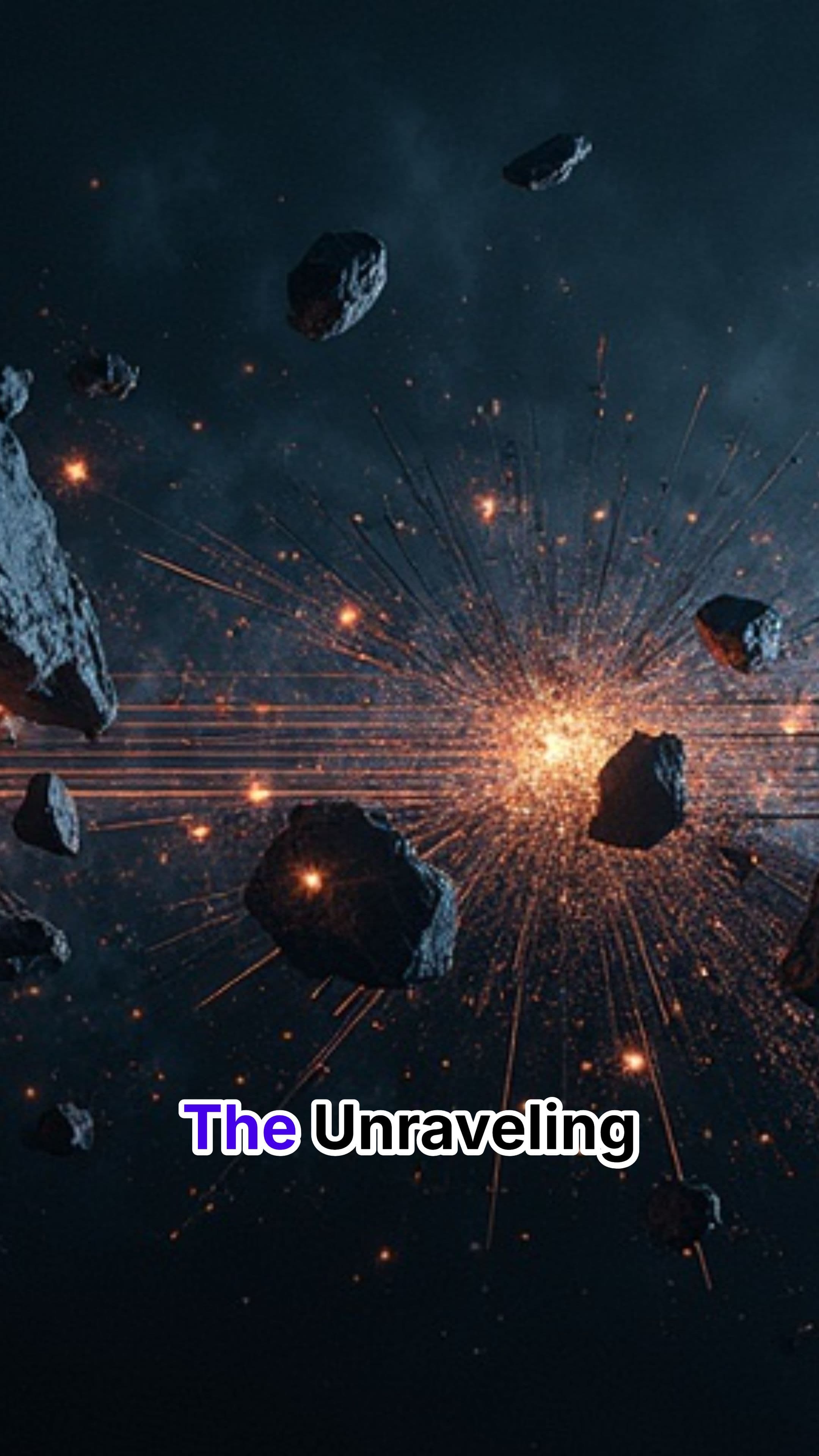 Monsters in the Fire