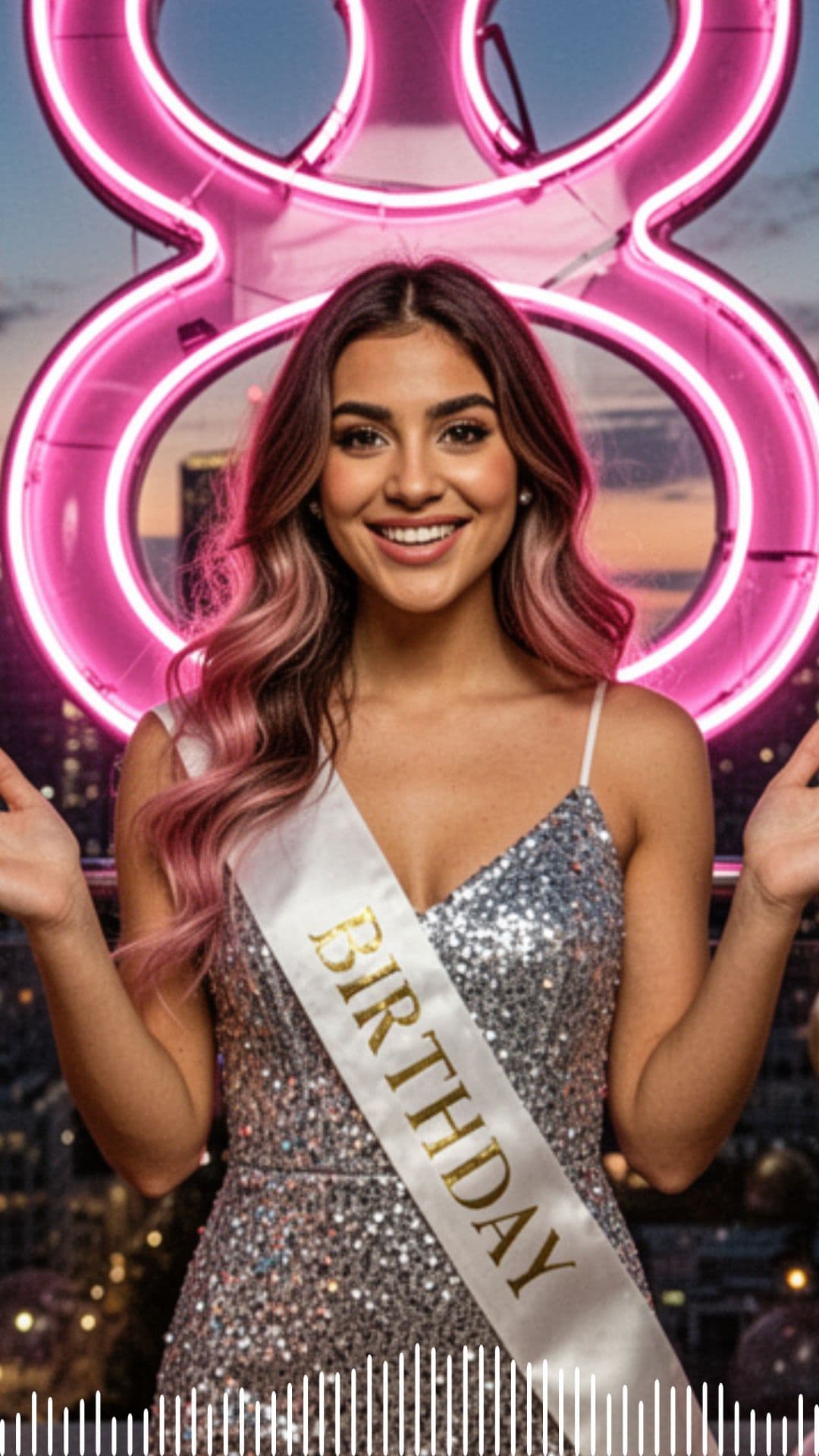 Happy 18th Birthday, Rivky