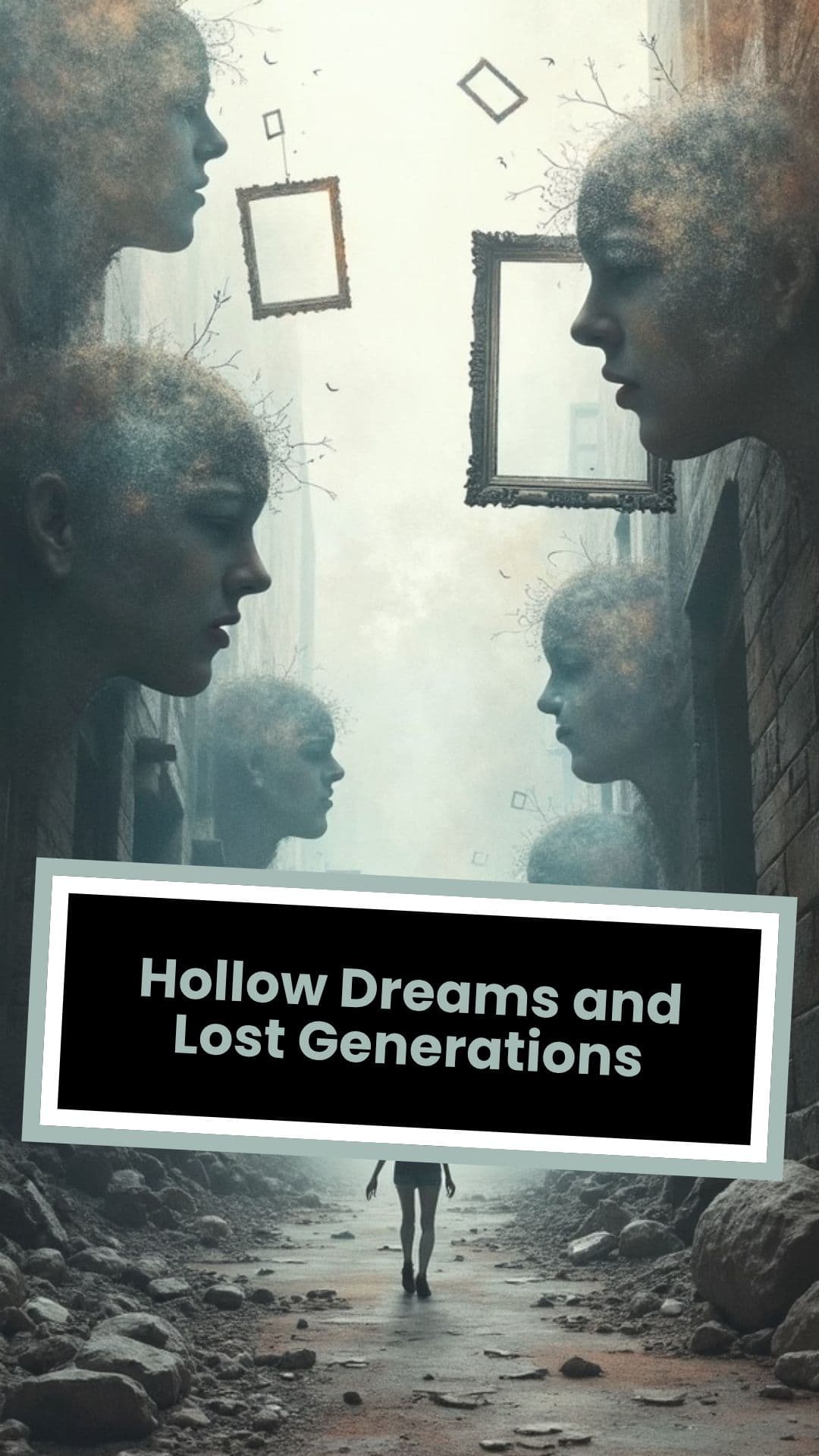 Hollow Dreams and Lost Generations