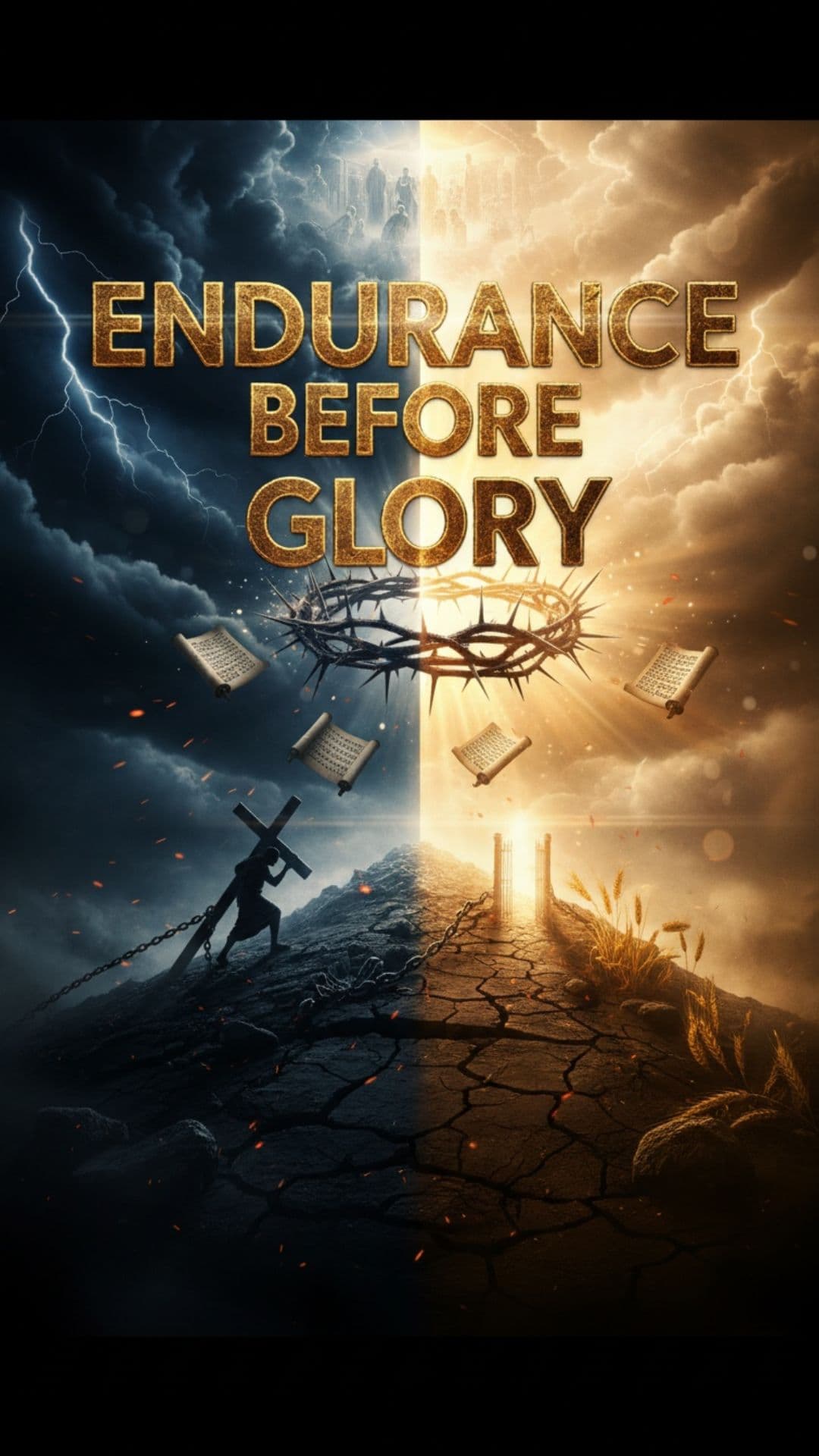 Endurance Before Glory