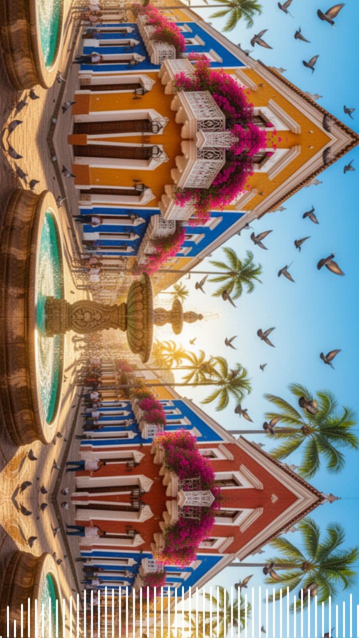 Cuerpo de sirena, cara de arrepentimiento