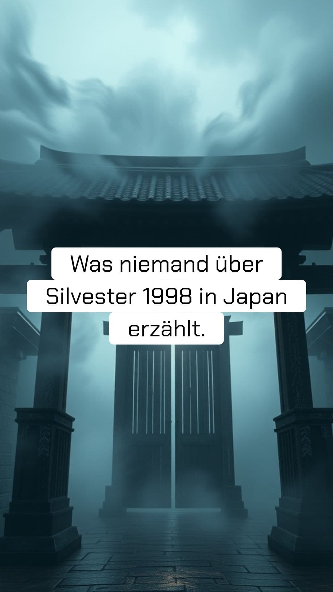 Die Unglückszahl an Silvester 1998