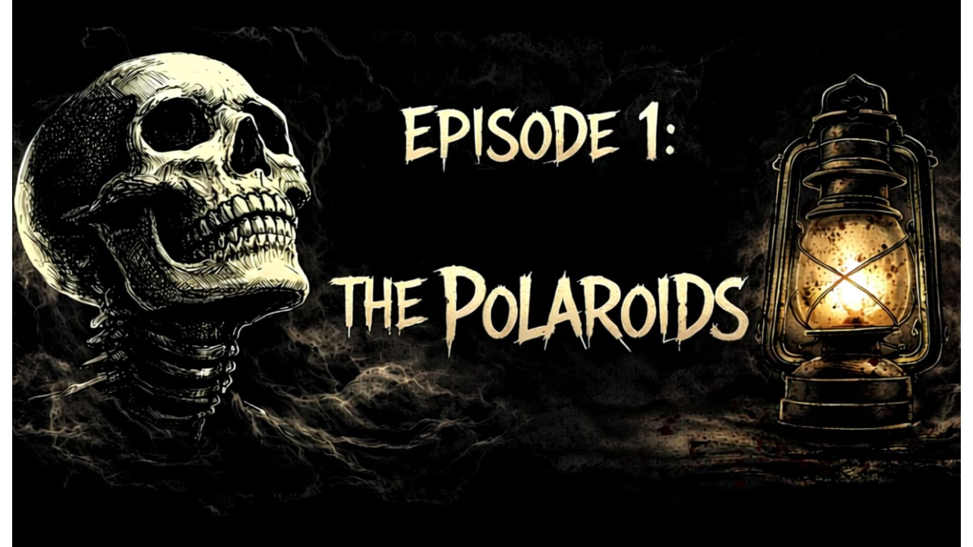 The Polaroids in Max's Candy Bucket