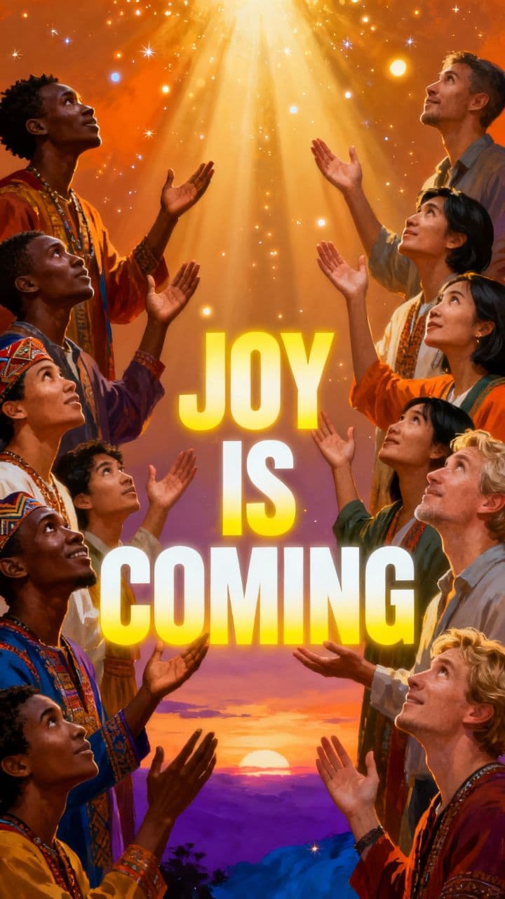 Joy is Coming