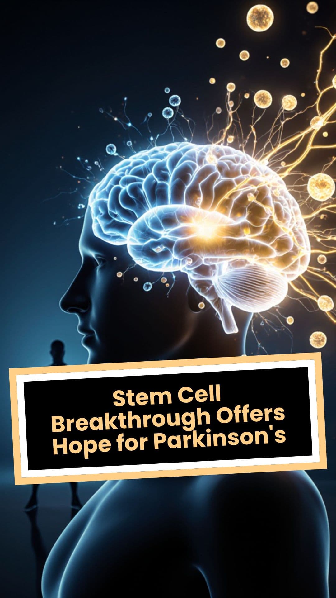 Stem Cell Breakthrough Offers Hope for Parkinson's