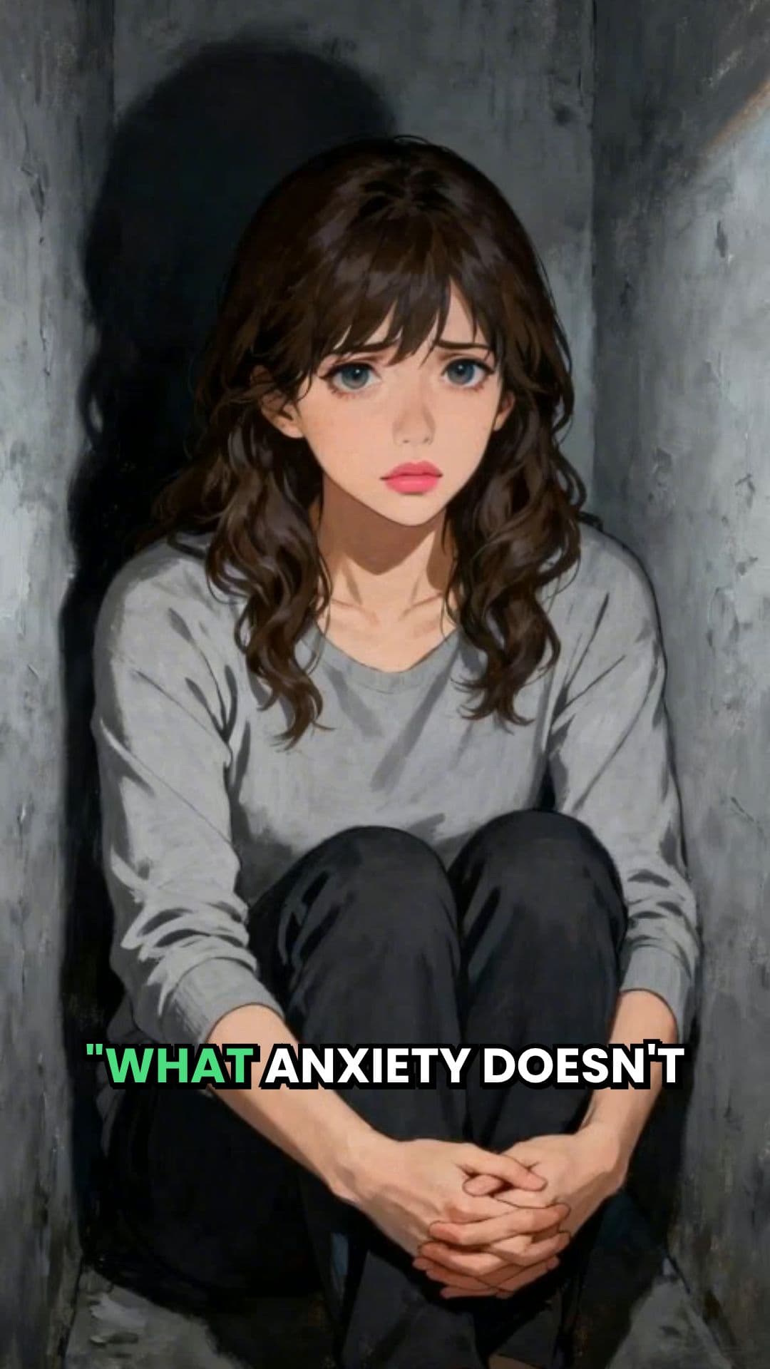 Trade Anxiety for Peace Today