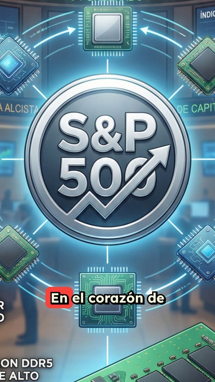 Micron y Sandisk rumbo a récord 2026