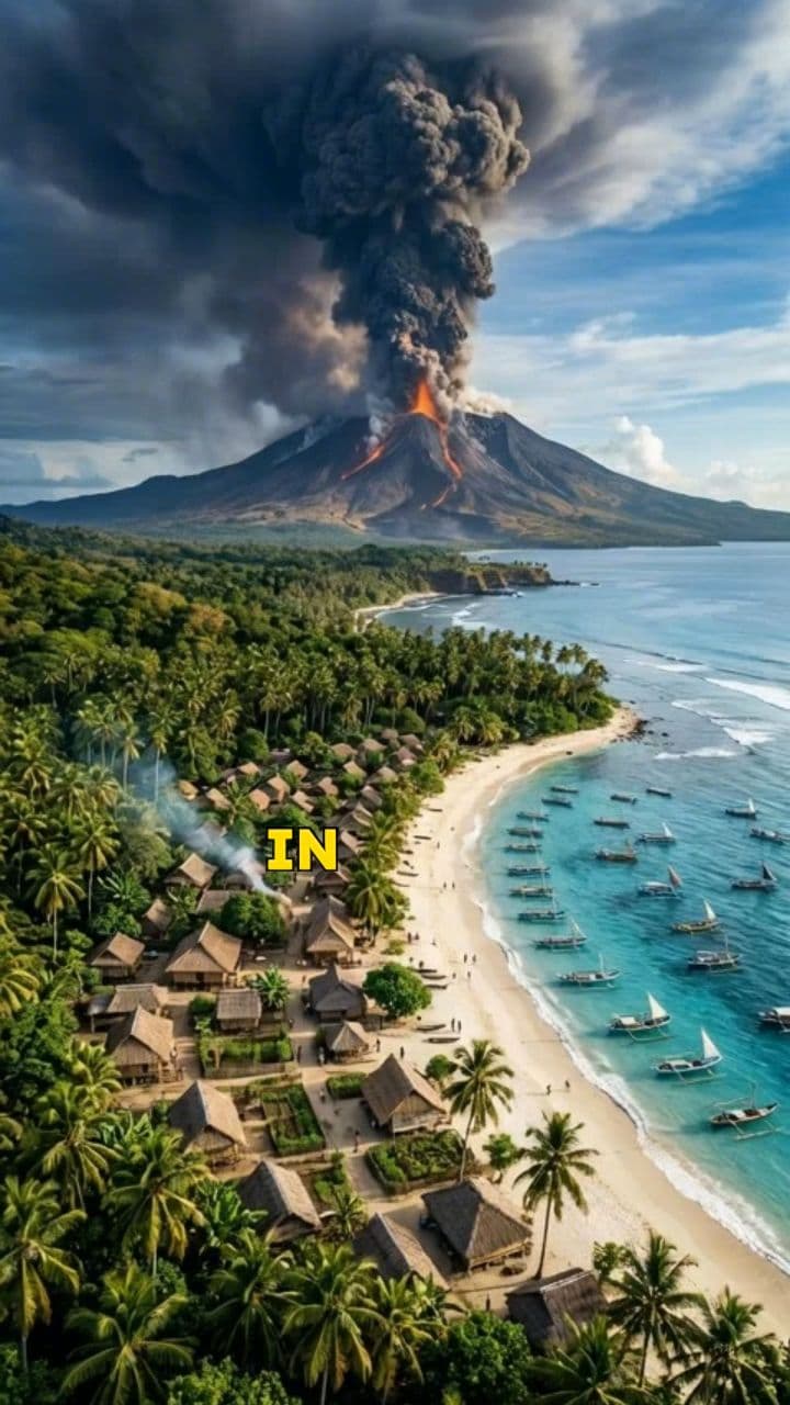 The Year Without a Summer