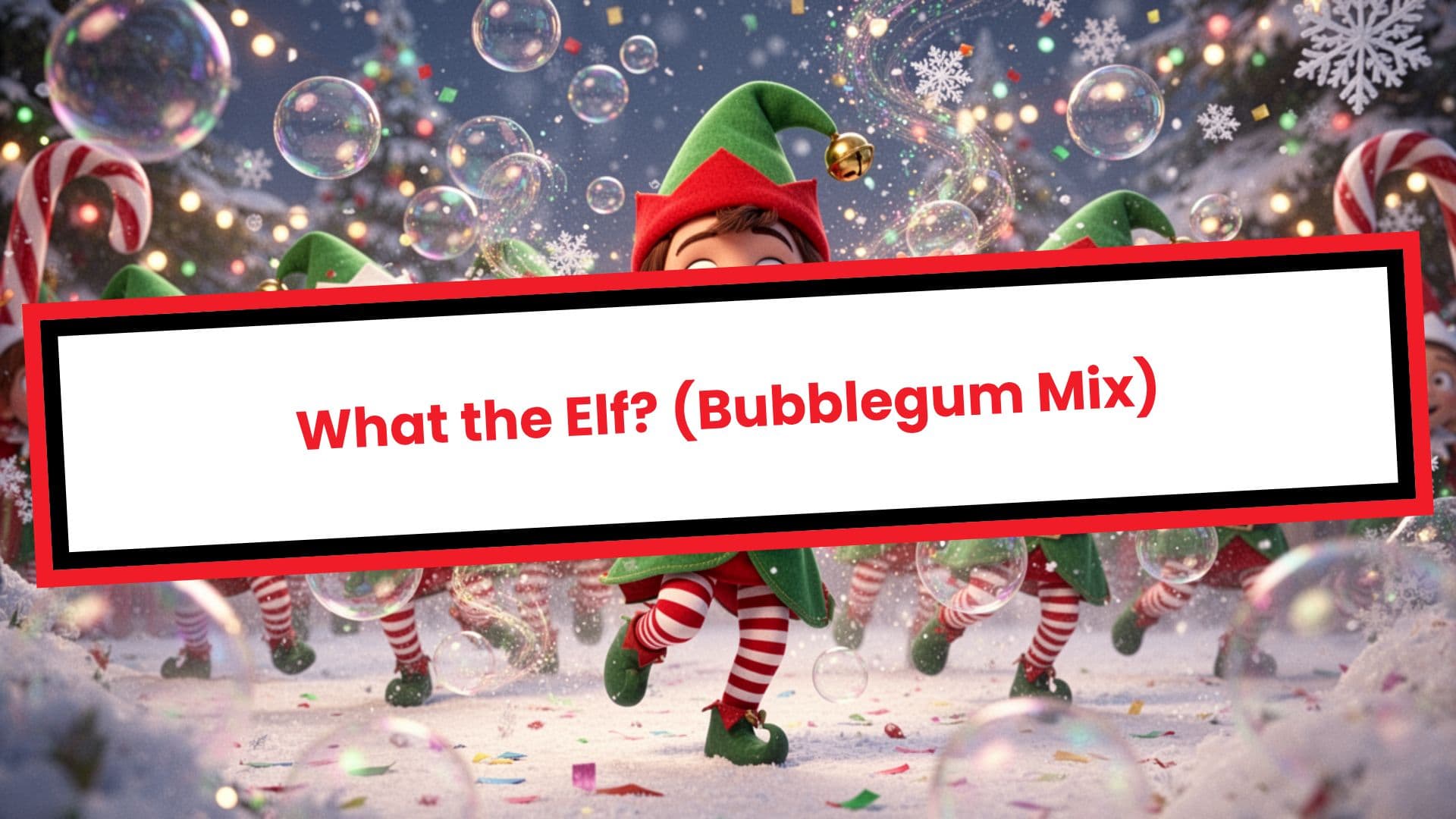 What the Elf? (Bubblegum Mix)