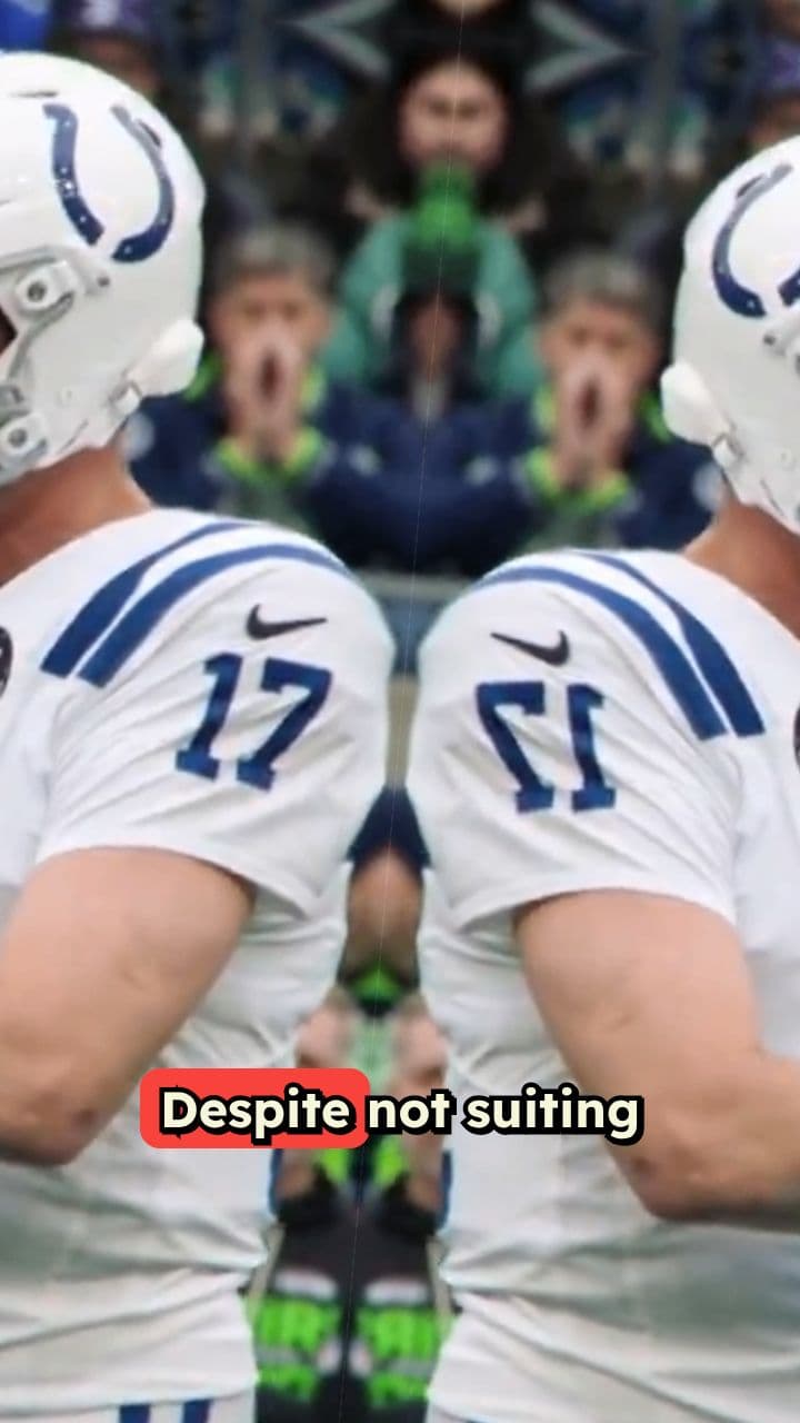 Rivers' Comeback Player Odds Surge