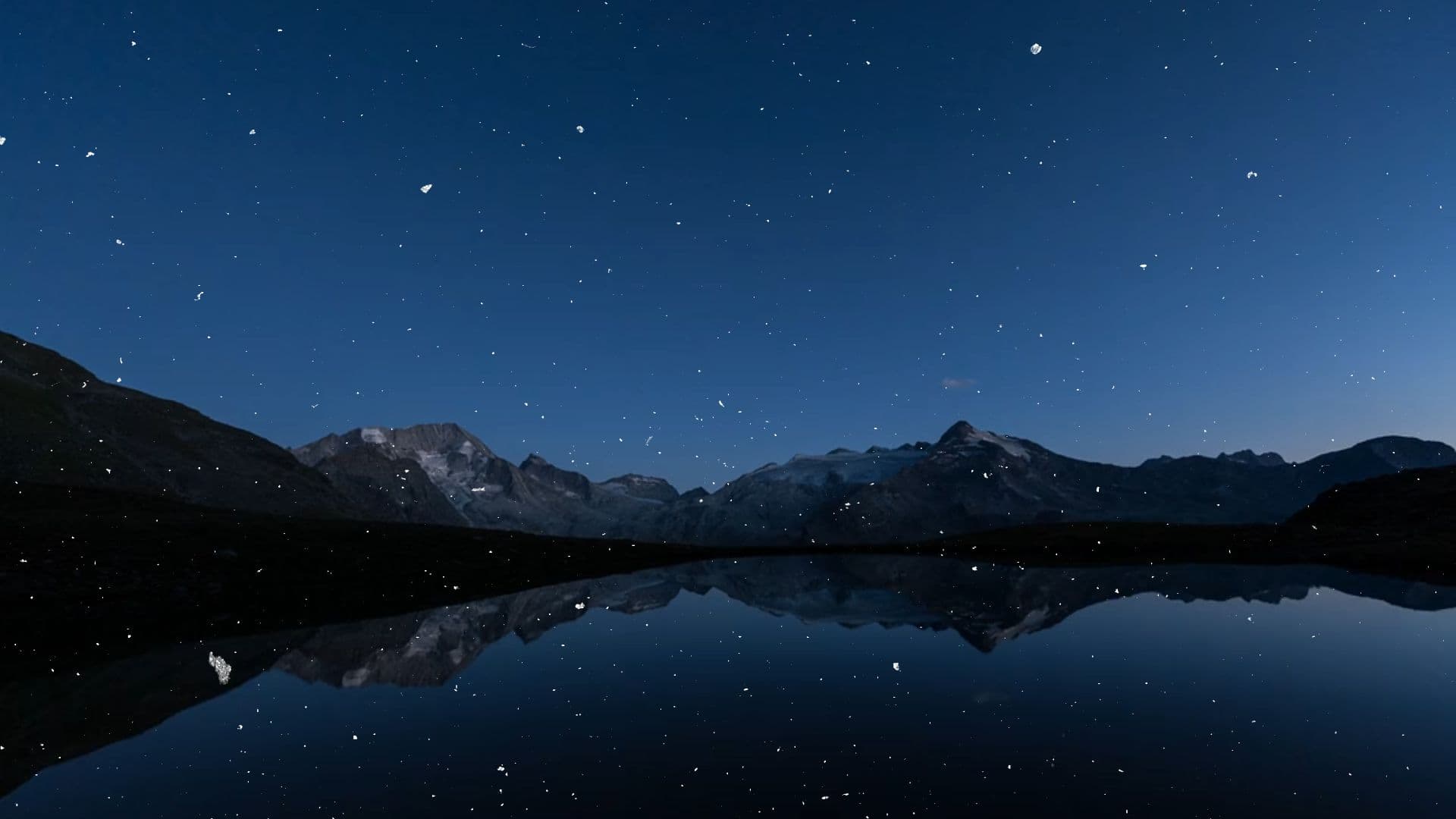 Relaxing Facts About the Night Sky