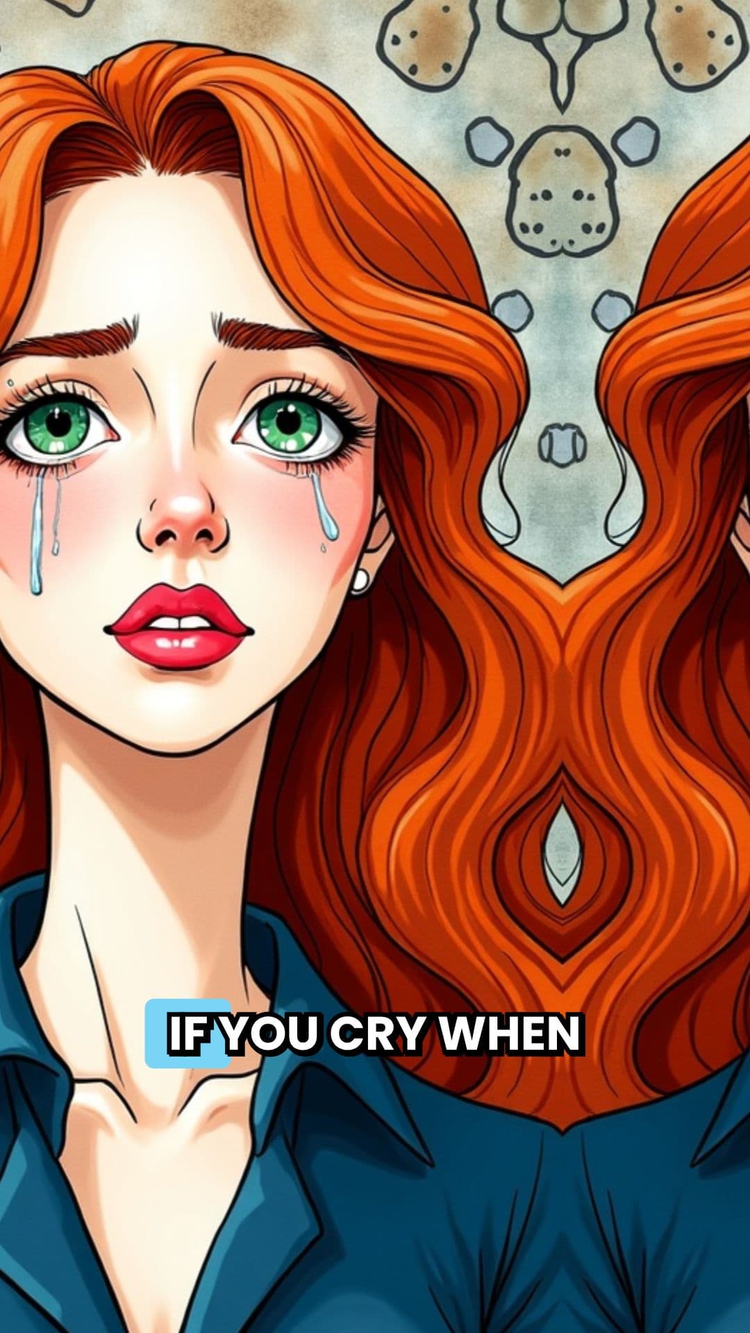 Crying in Anger: A Sign of Strength