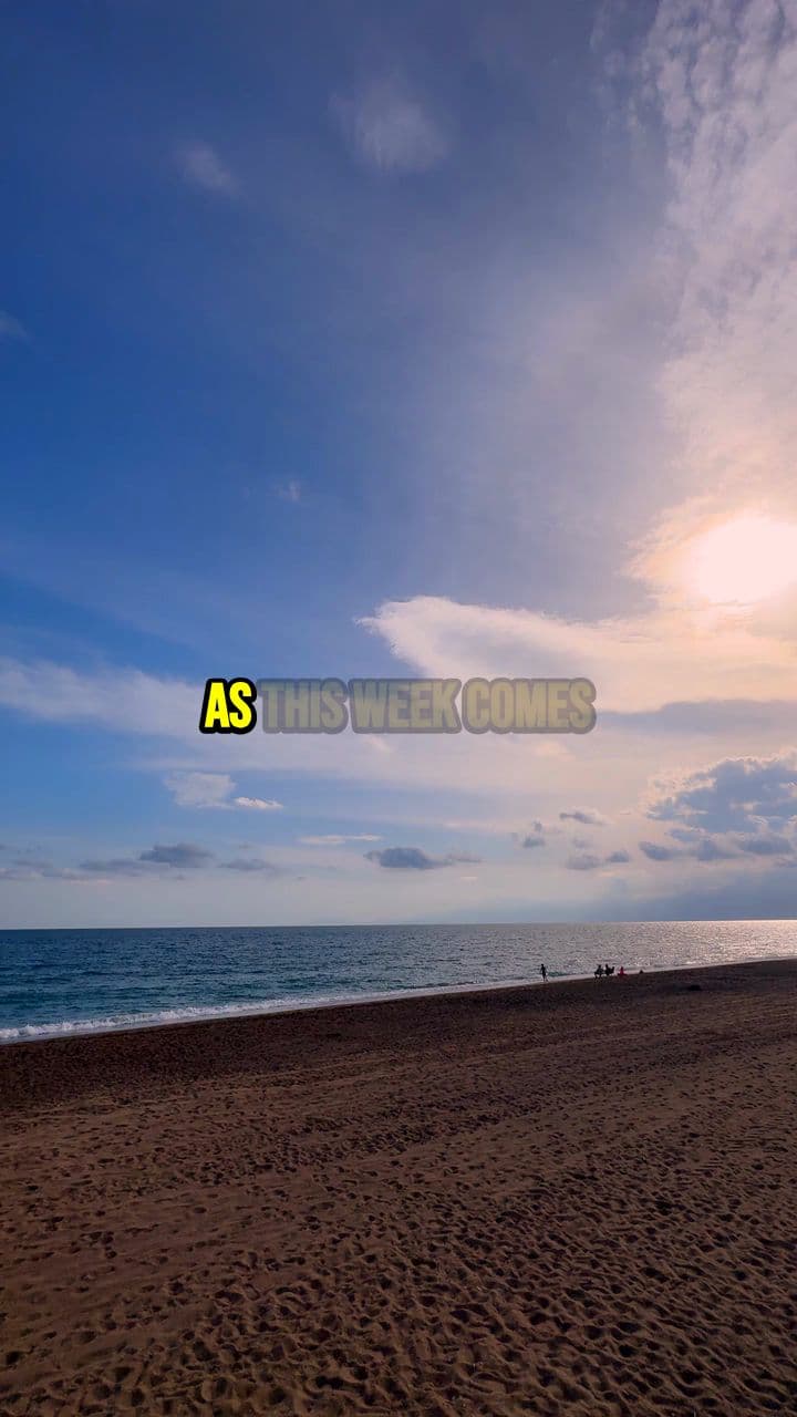 Blessings for a Peaceful Weekend