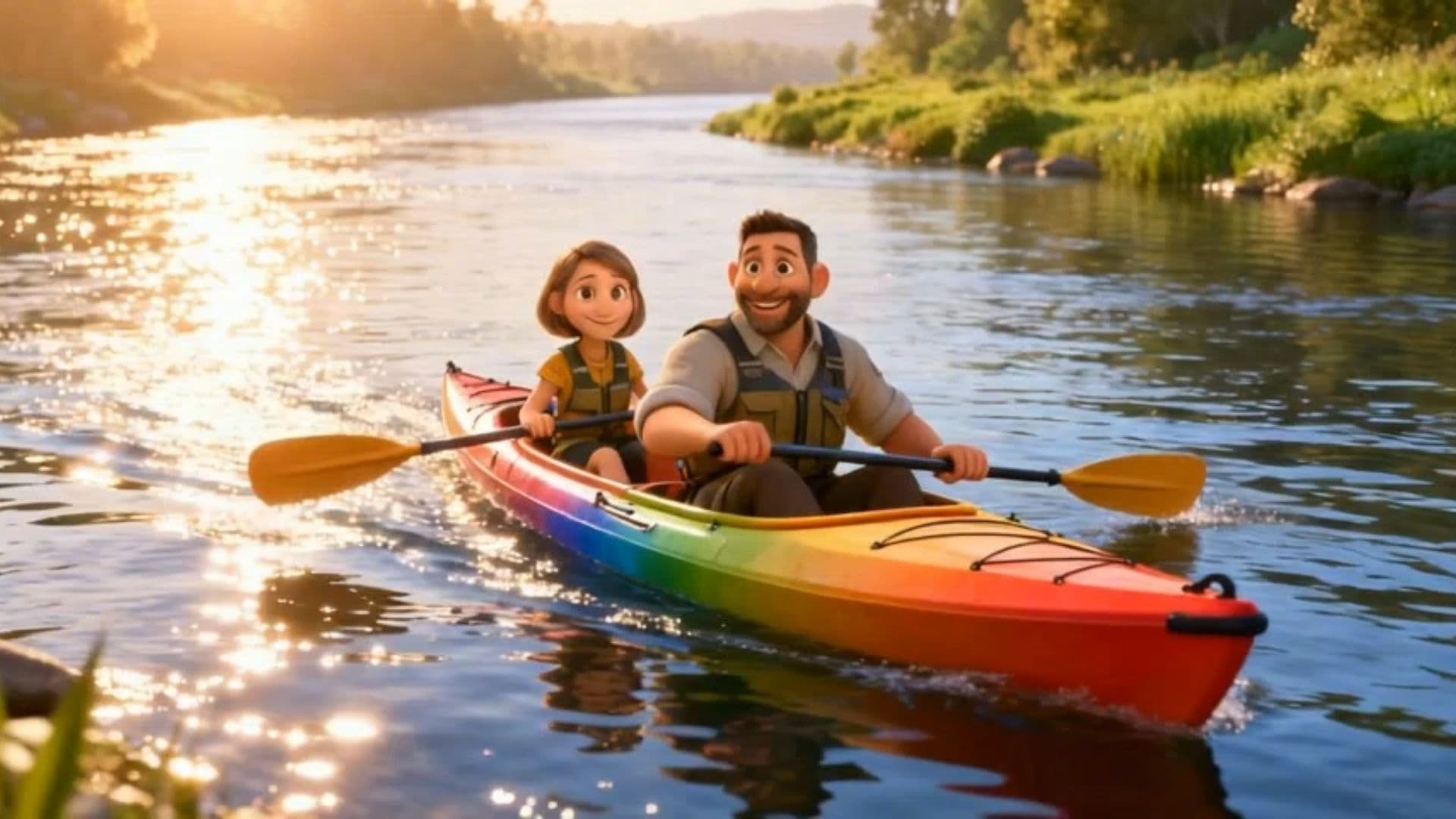 #7701-Kayak Adventure