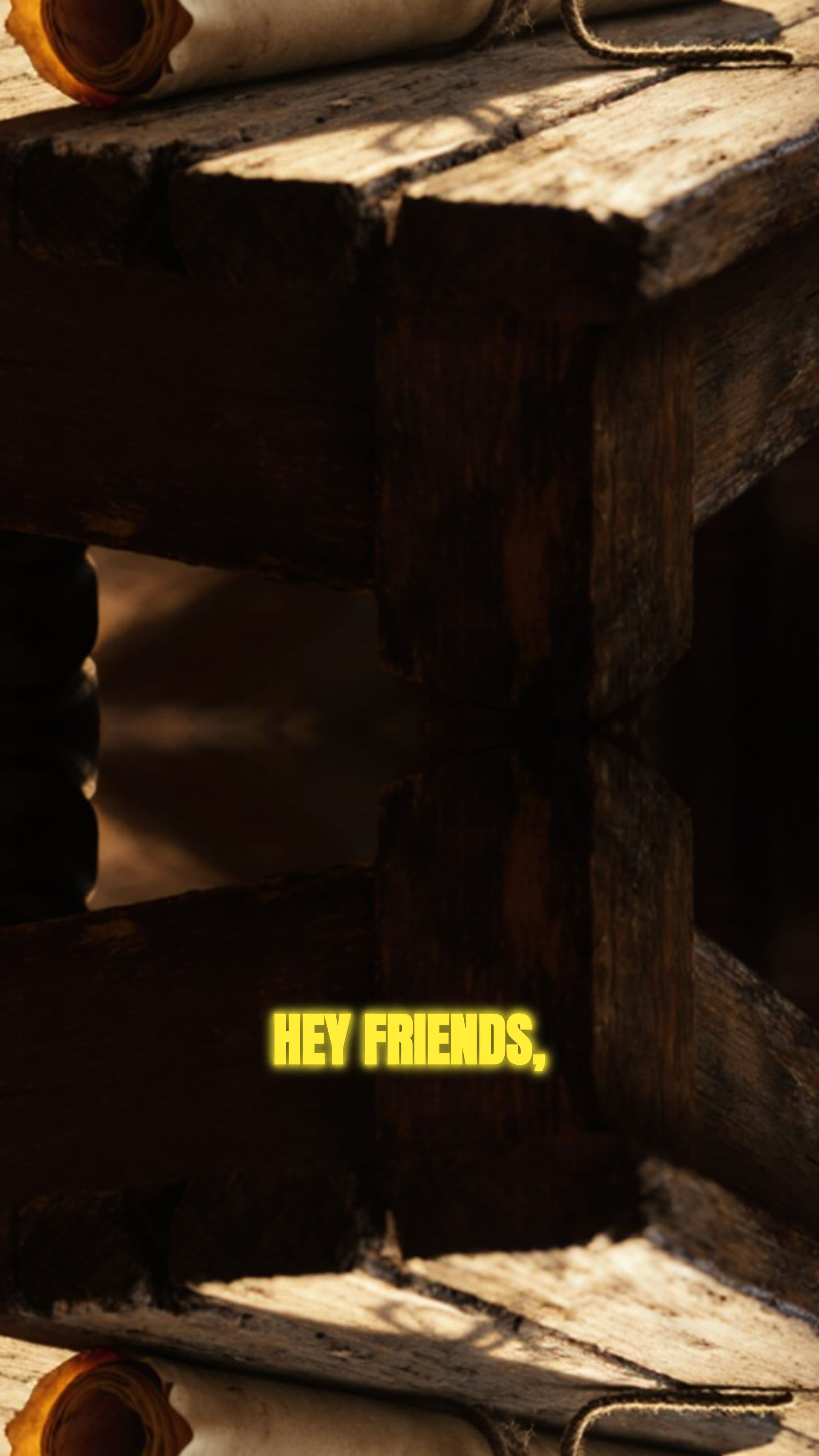 The Promise That Brought Hope