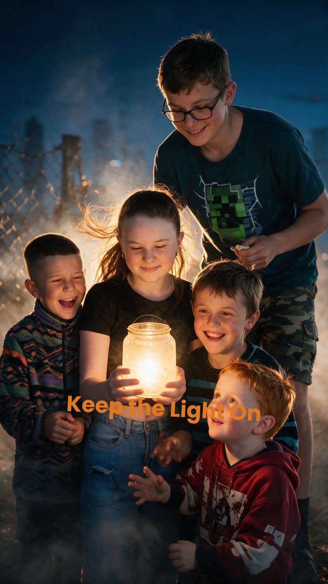 Keep the Light On