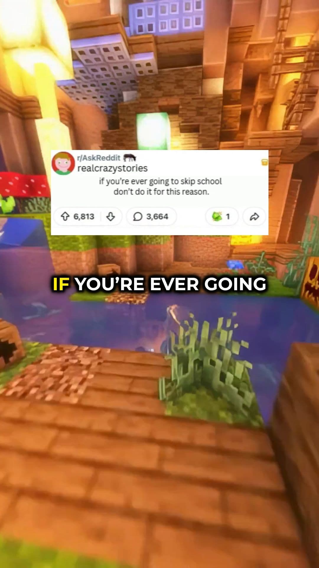 Skipped School, Got Caught