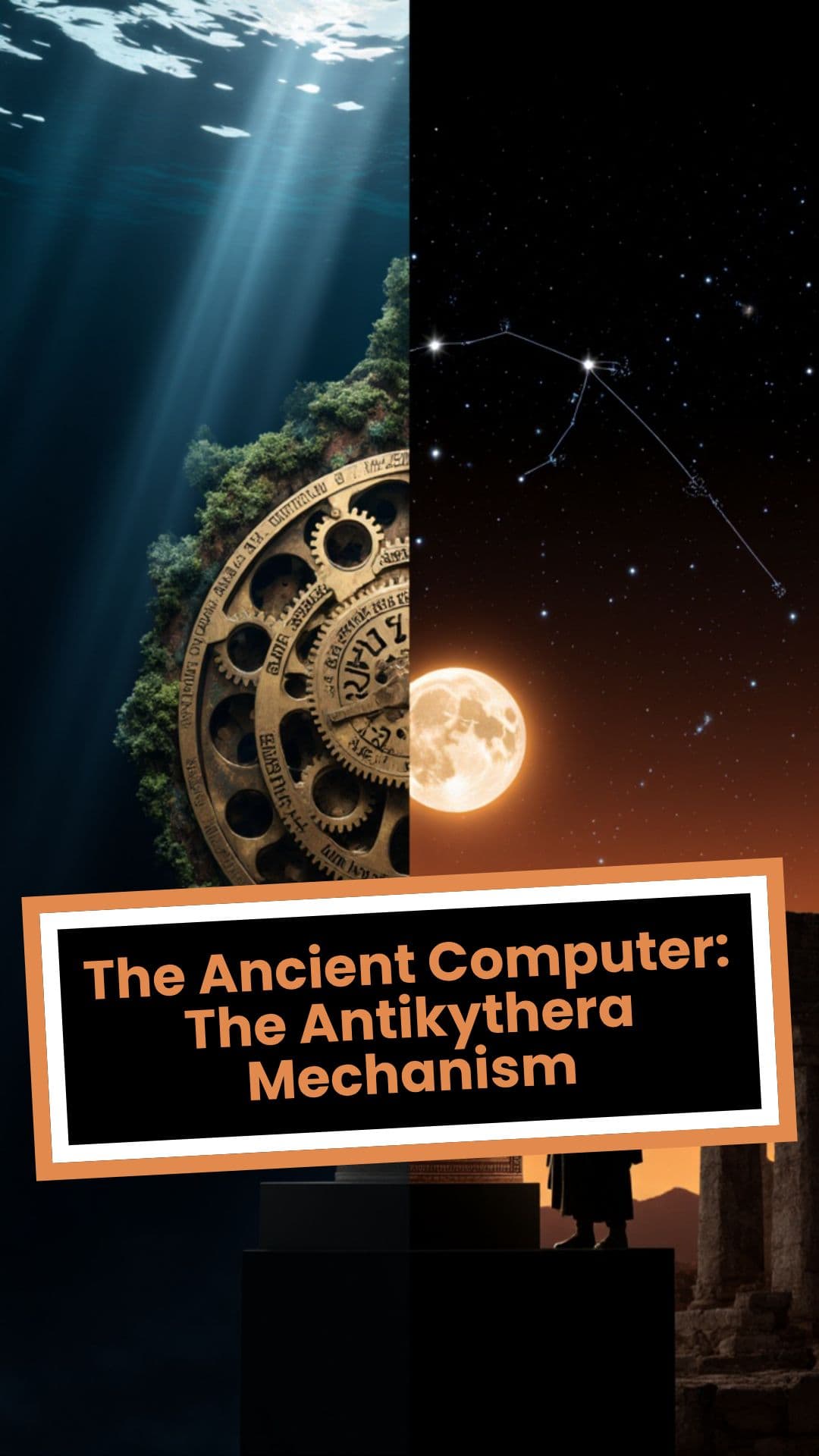 The Ancient Computer: The Antikythera Mechanism