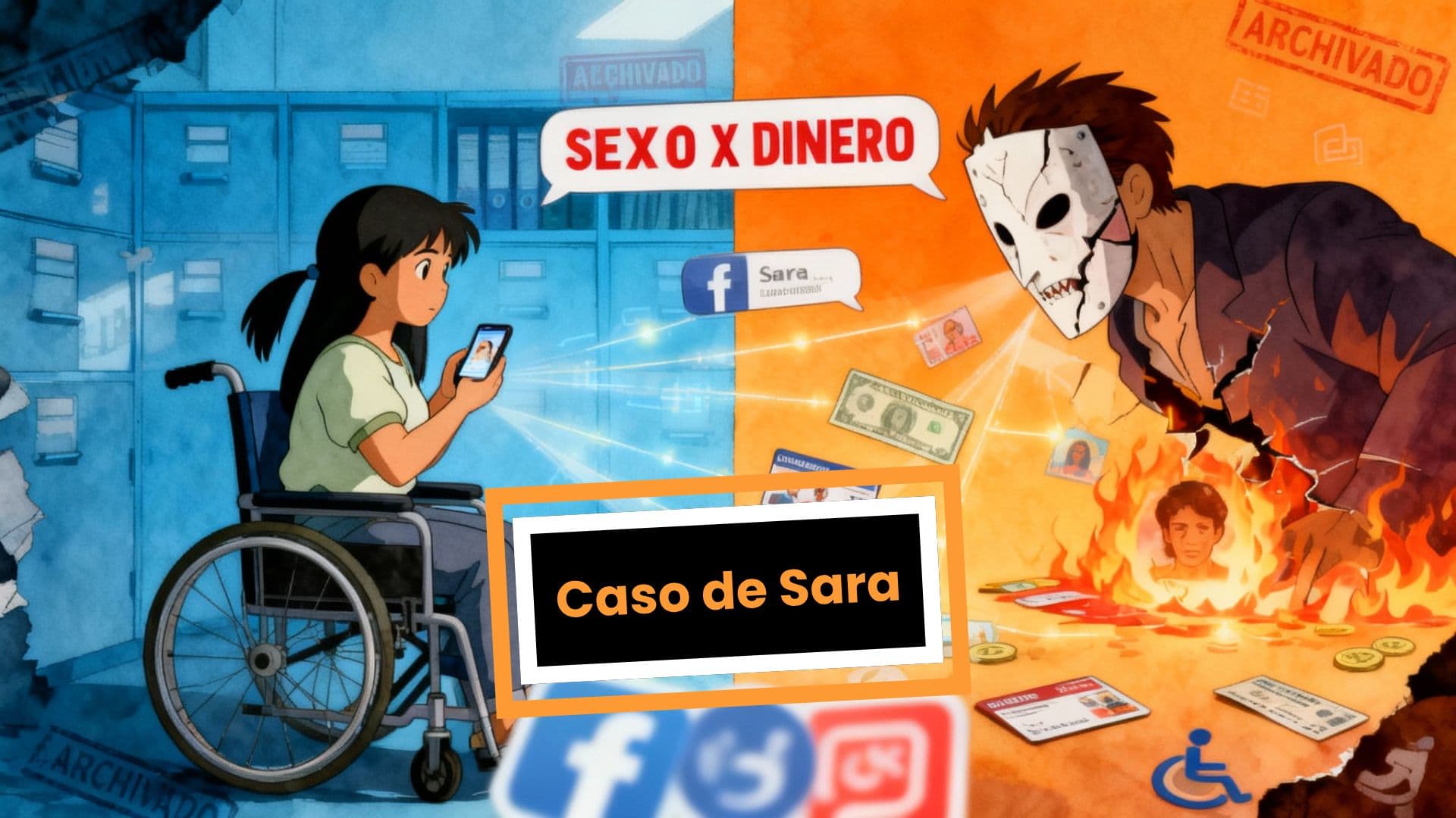 Caso de Sara