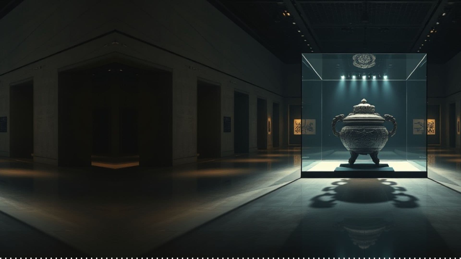 Bronze Age China’s Ritual Power and Technology