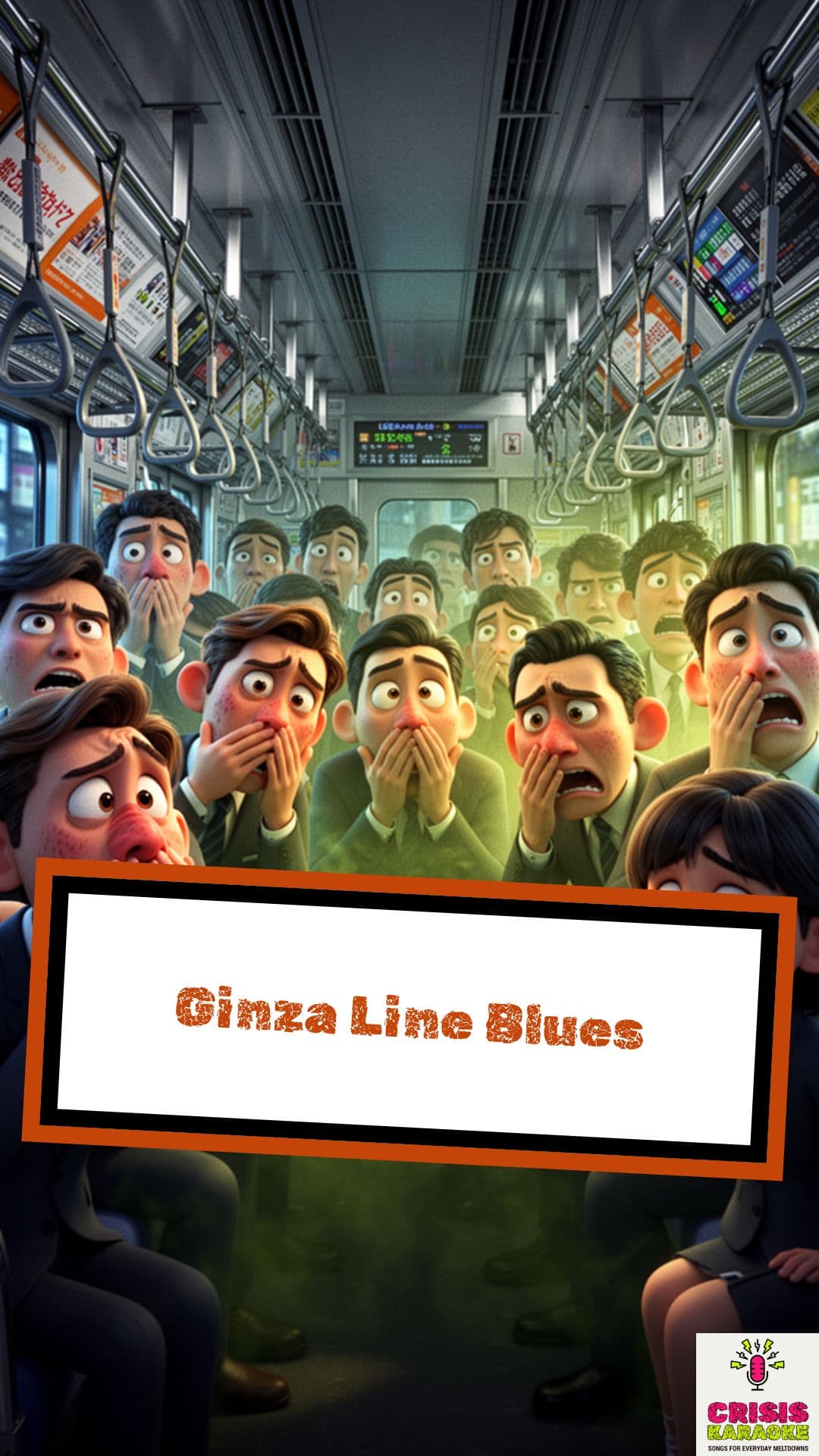 Ginza Line Blues
