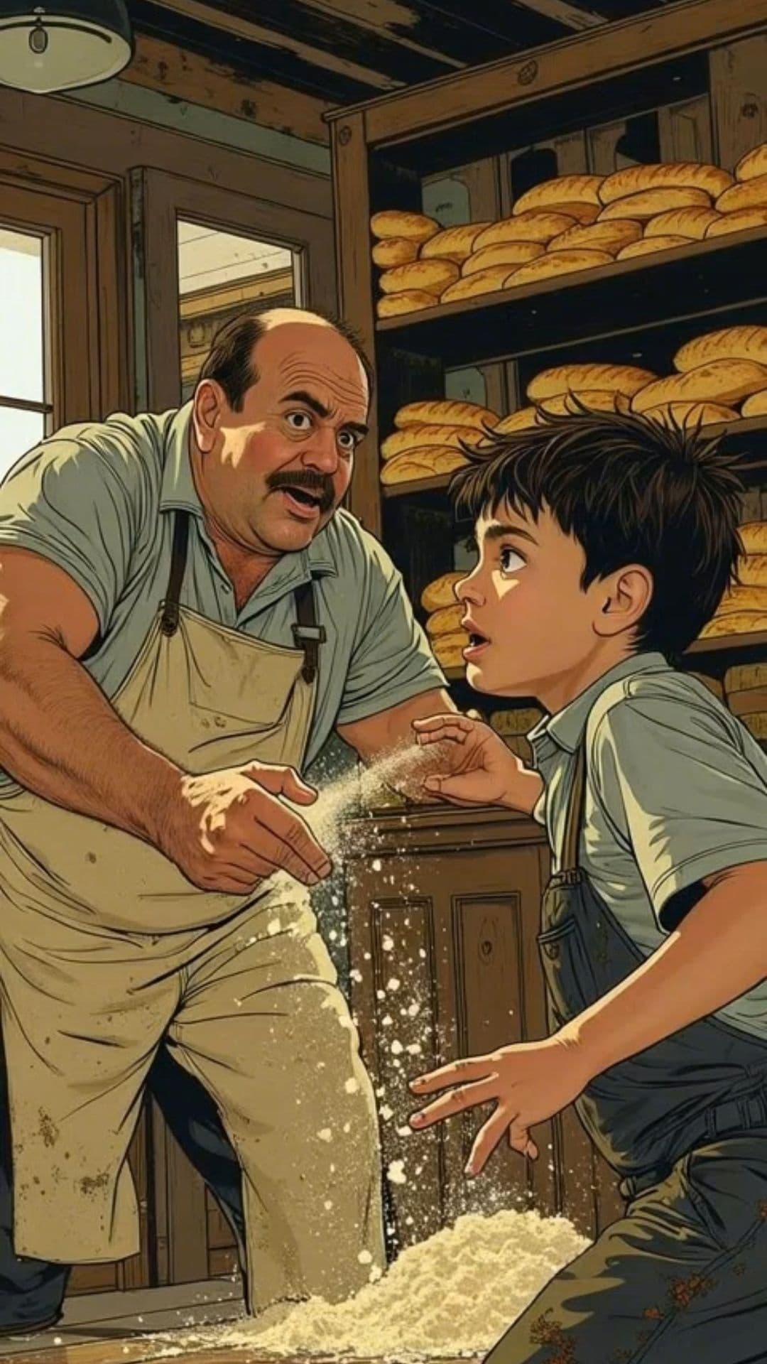 La respuesta a la oración de Samuel