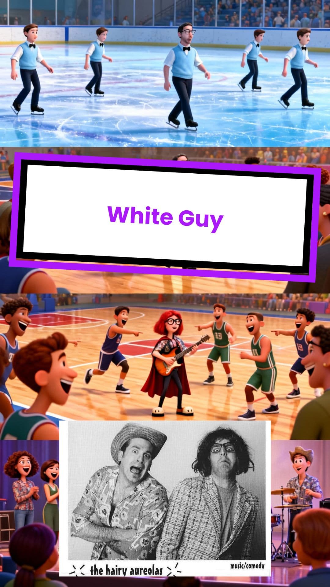 I'm a White Guy