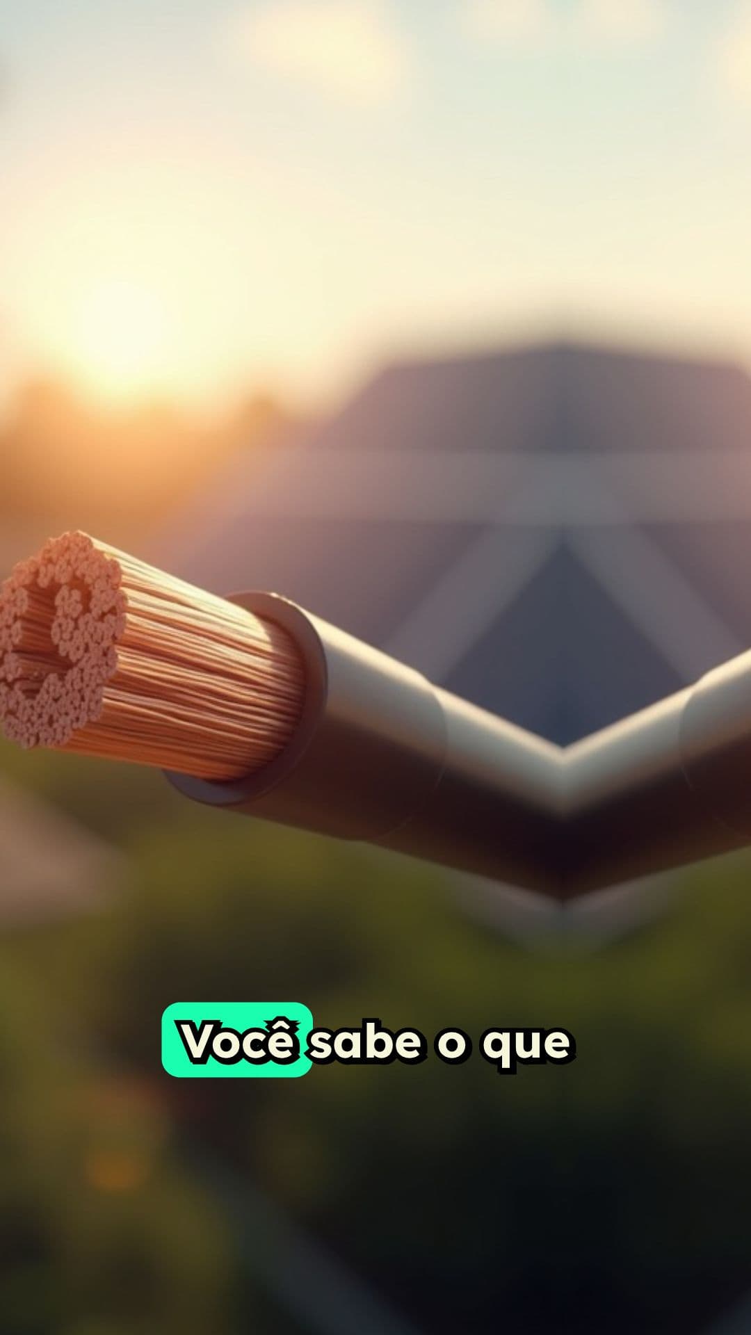 Importância da Bitola do Cabo Solar