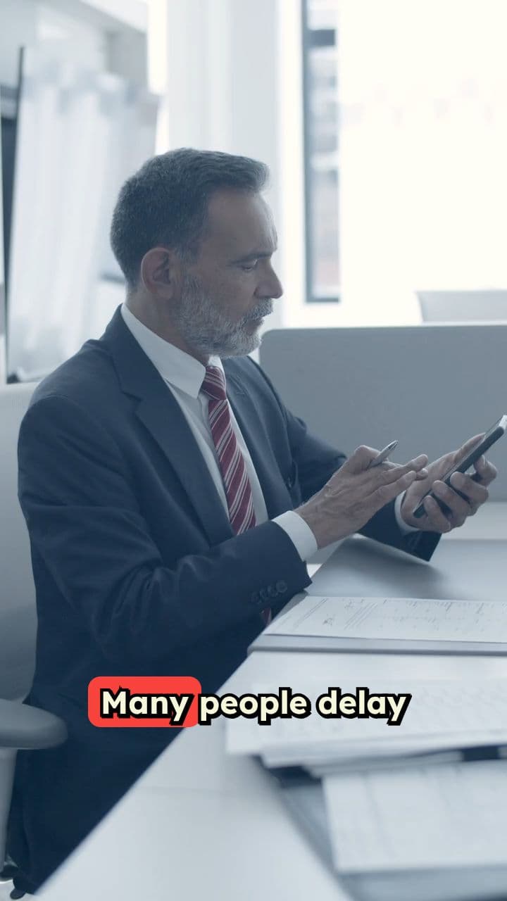 Waiting to Plan Your Finances? This Mistake Gets EXPENSIVE 💸