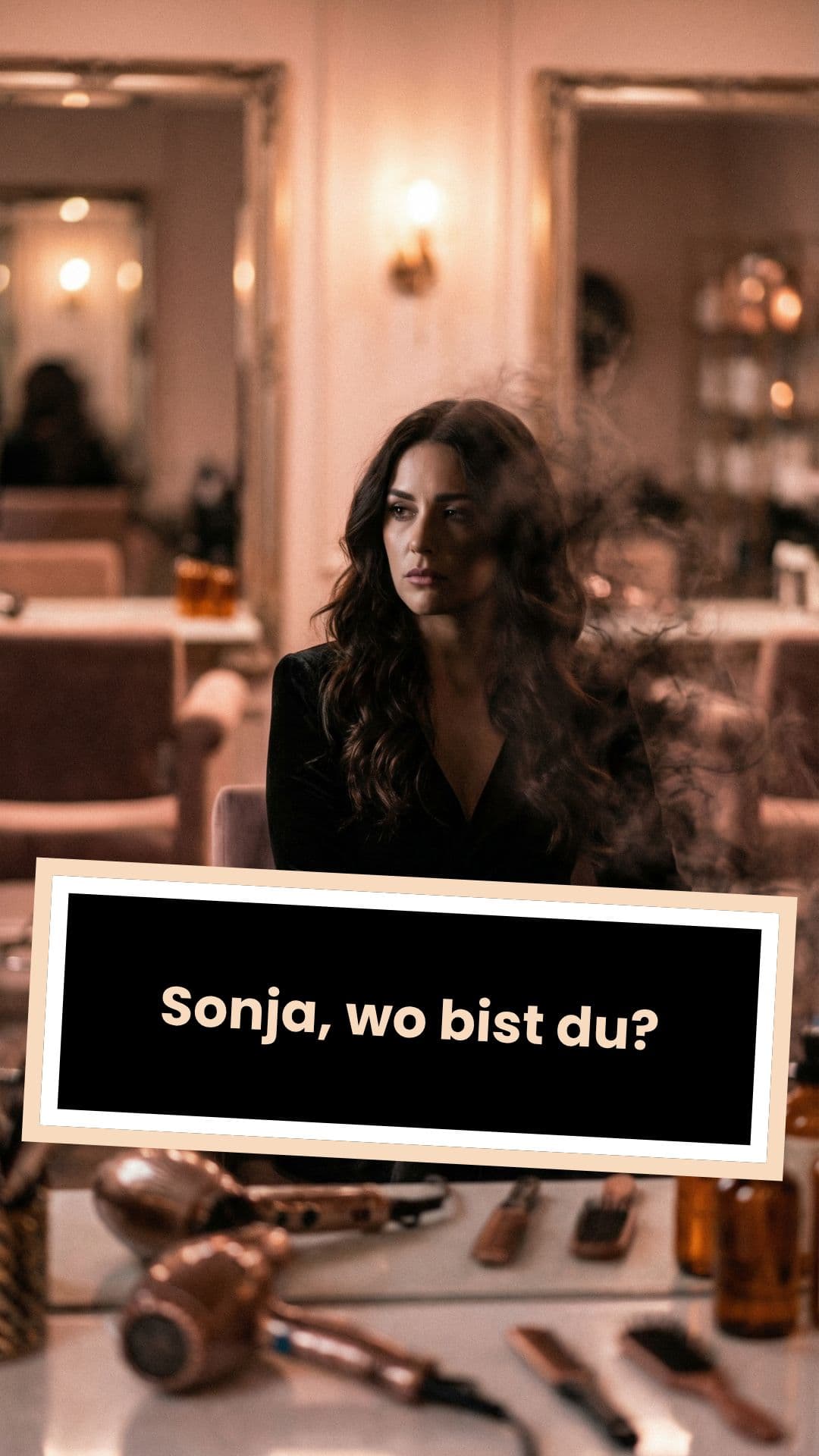Sonja, wo bist du?