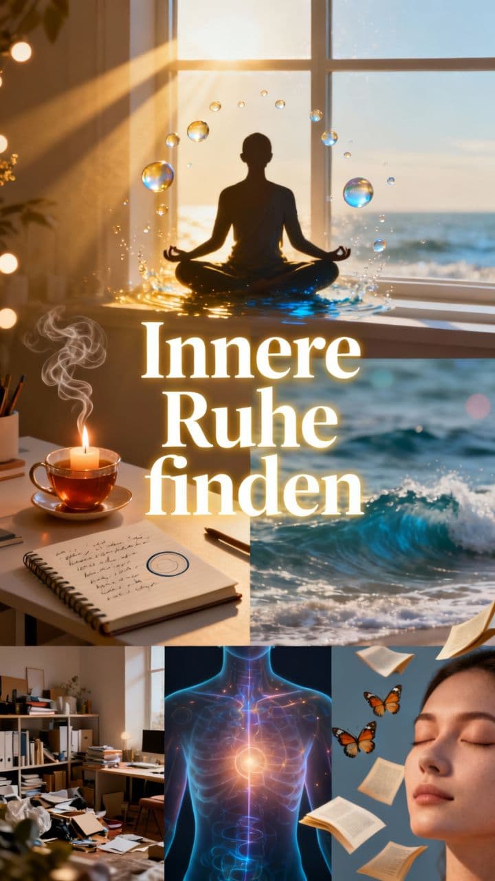Innere Ruhe finden