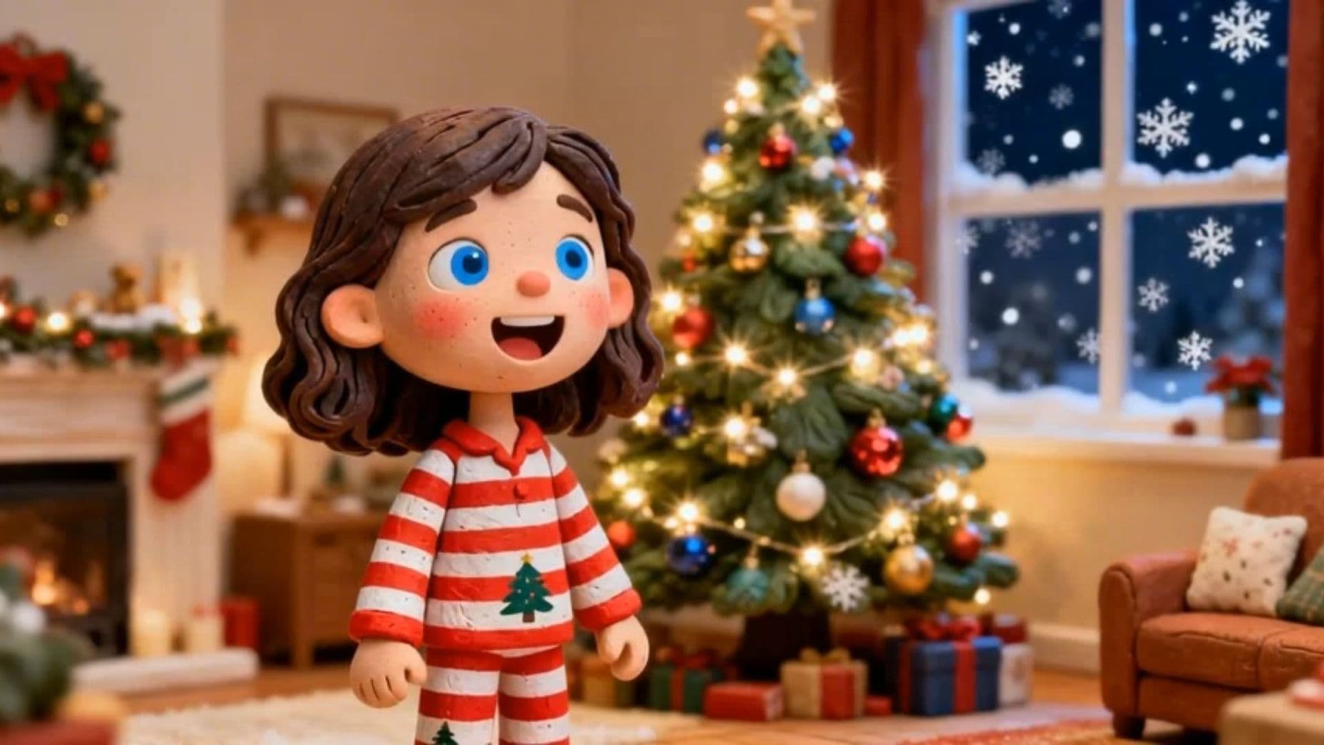 Twinkle's Christmas Magic