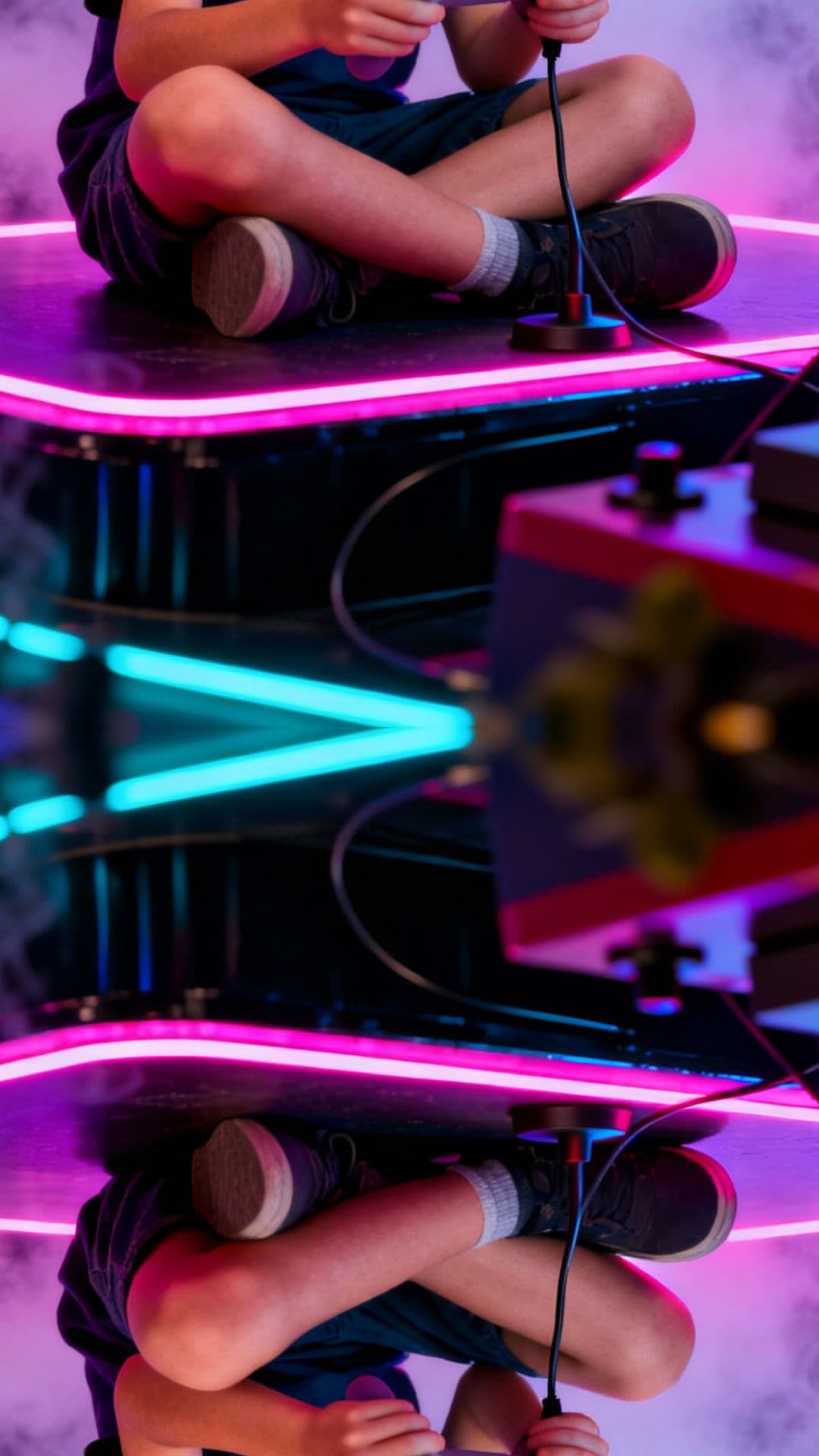 Pixel Queens of Our Childhood