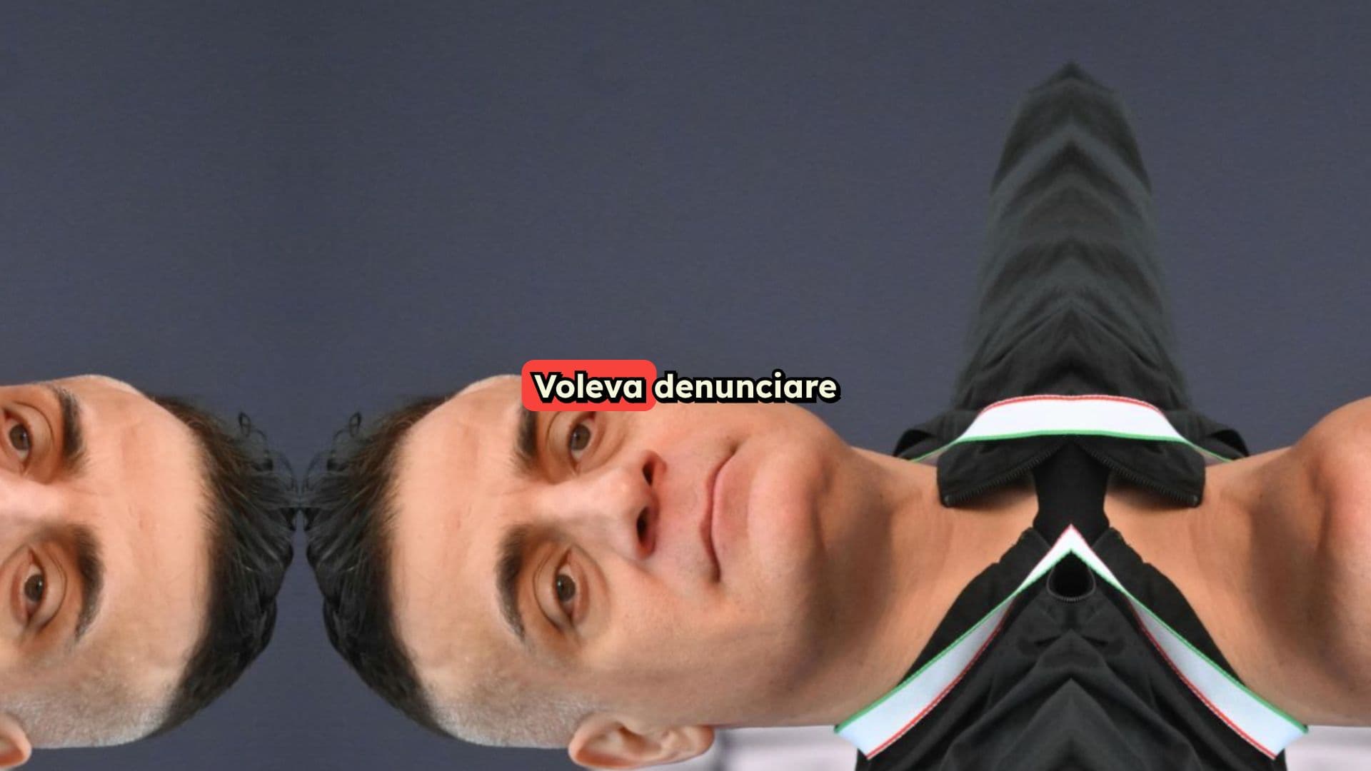 Aggressione a Cicalone nella metro di Roma